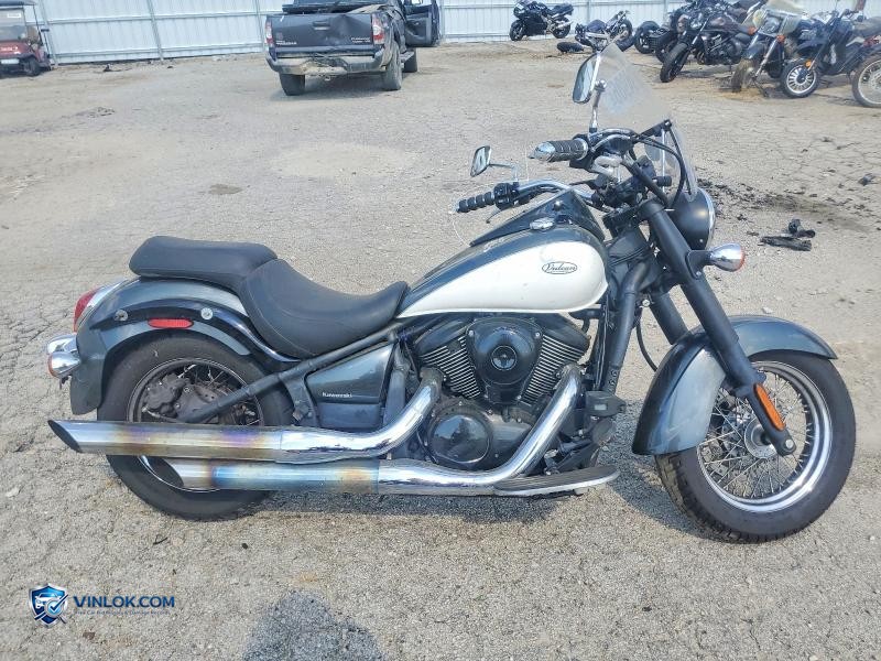 2012 KAWASAKI VN900 B – Lot 50794986 auction photo