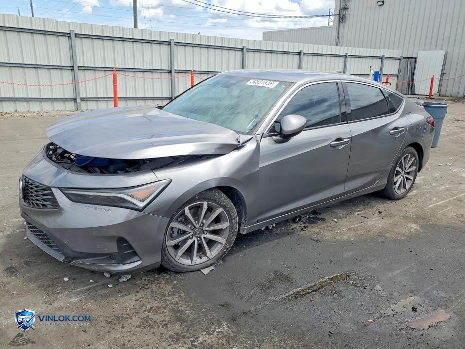 2024 ACURA INTEGRA – Lot 50801516 auction photo