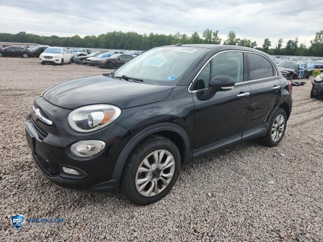 2016 FIAT 500X – Lot 50805966 auction photo
