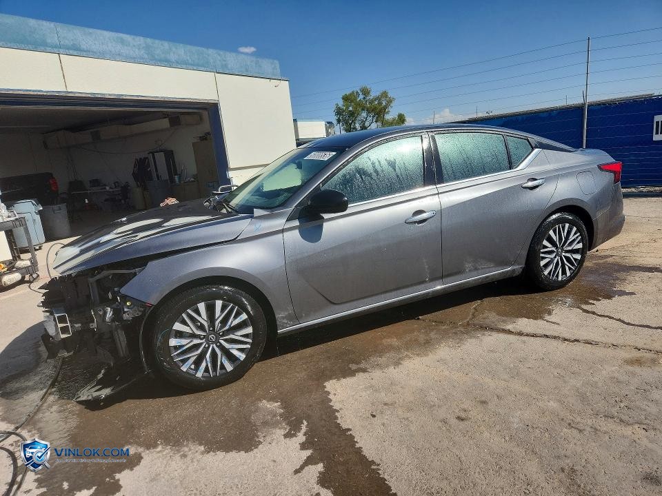 2025 NISSAN ALTIMA SV – Lot 50808536 auction photo