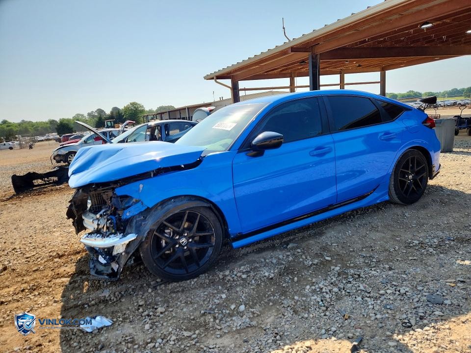 2024 HONDA CIVIC SPORT – Lot 50811606 auction photo