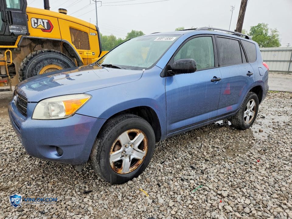 2006 TOYOTA RAV4 BASE – Lot 50811856 auction photo