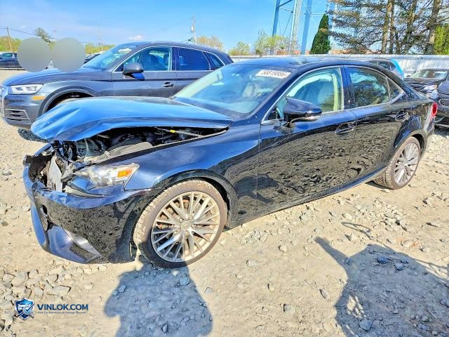 2015 LEXUS IS 250 – Lot 50819886 auction photo