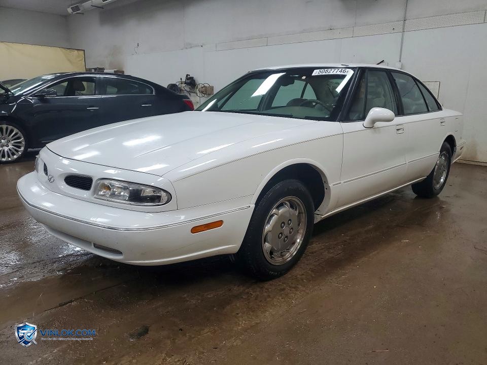1998 OLDSMOBILE LSS – Lot 50827746 auction photo