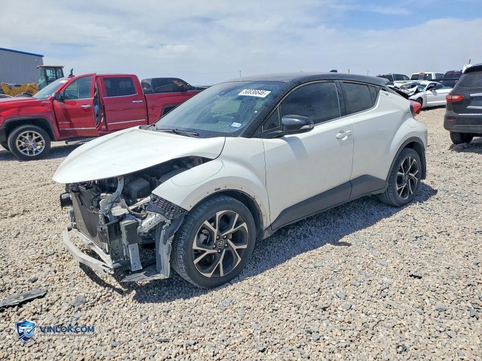 2019 TOYOTA C-HR LIMITED – Lot 50836646 auction photo