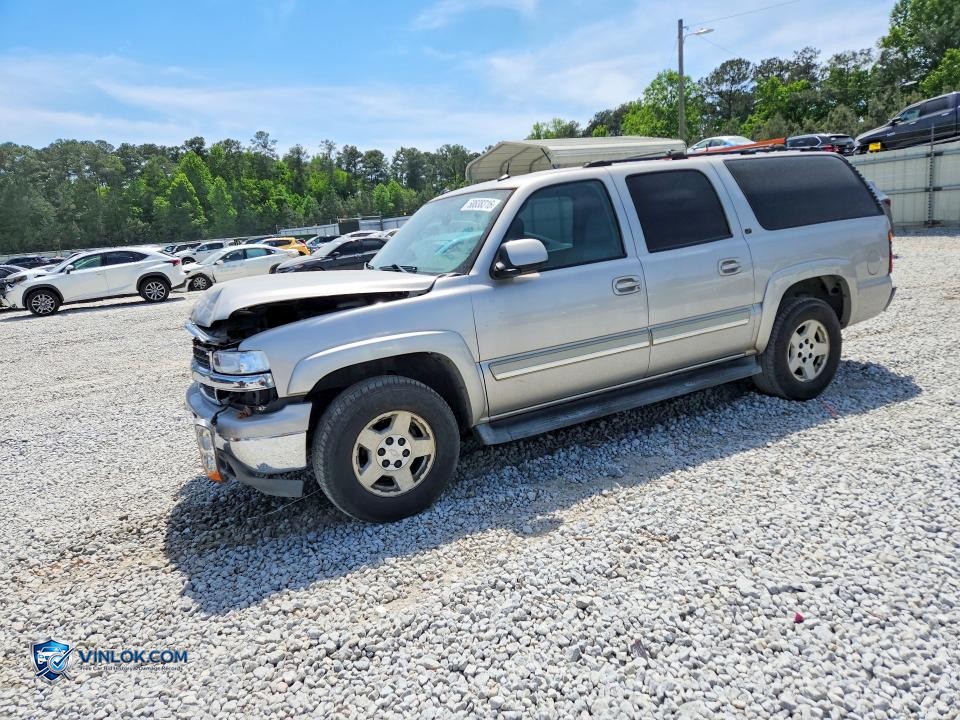 2005 CHEVROLET SUBURBAN C1500 – Lot 50838316 auction photo