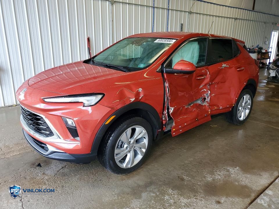 2024 BUICK ENCORE GX PREFERRED – Lot 50838566 auction photo