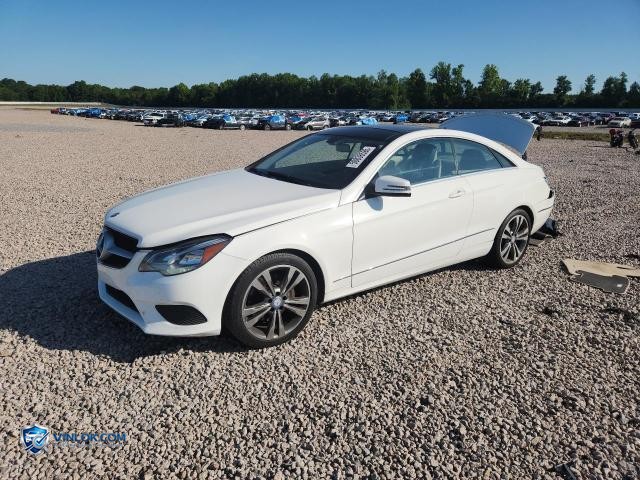 2015 MERCEDES-BENZ E 400 – Lot 50838596 auction photo