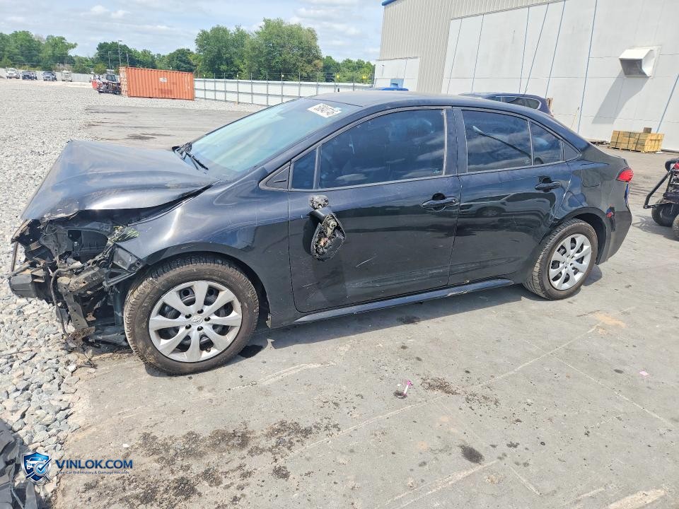 2020 TOYOTA COROLLA LE – Lot 50840746 auction photo
