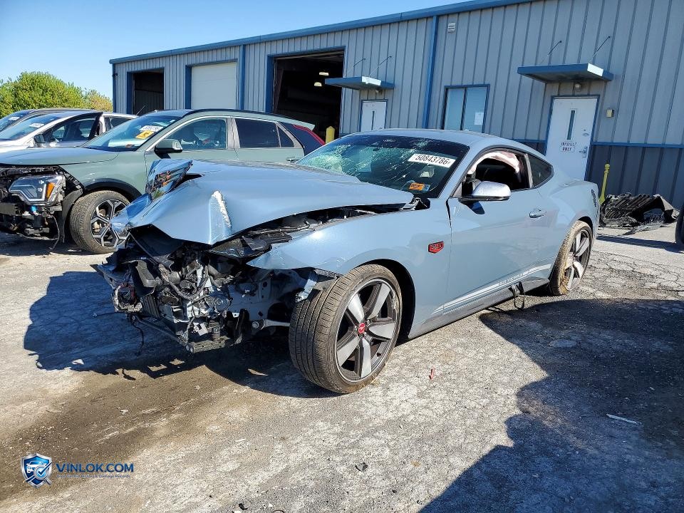2025 FORD MUSTANG GT – Lot 50843786 auction photo