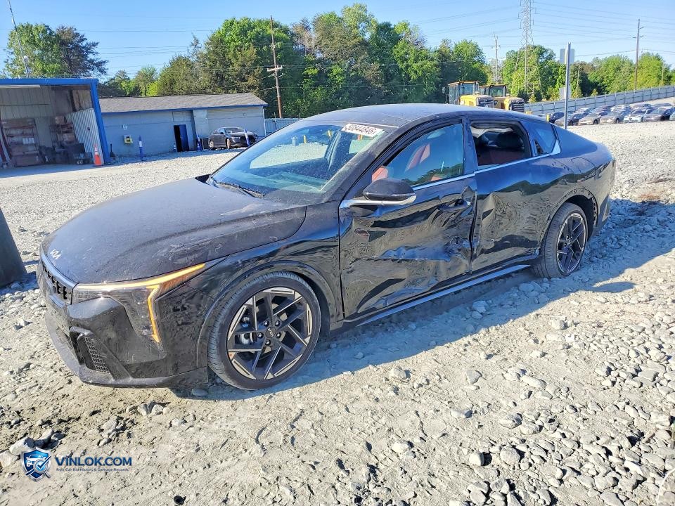 2026 KIA K4 GT LINE – Lot 50844846 auction photo