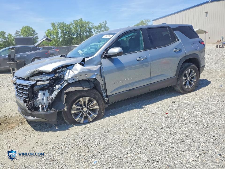 2026 CHEVROLET EQUINOX LT – Lot 50848896 auction photo