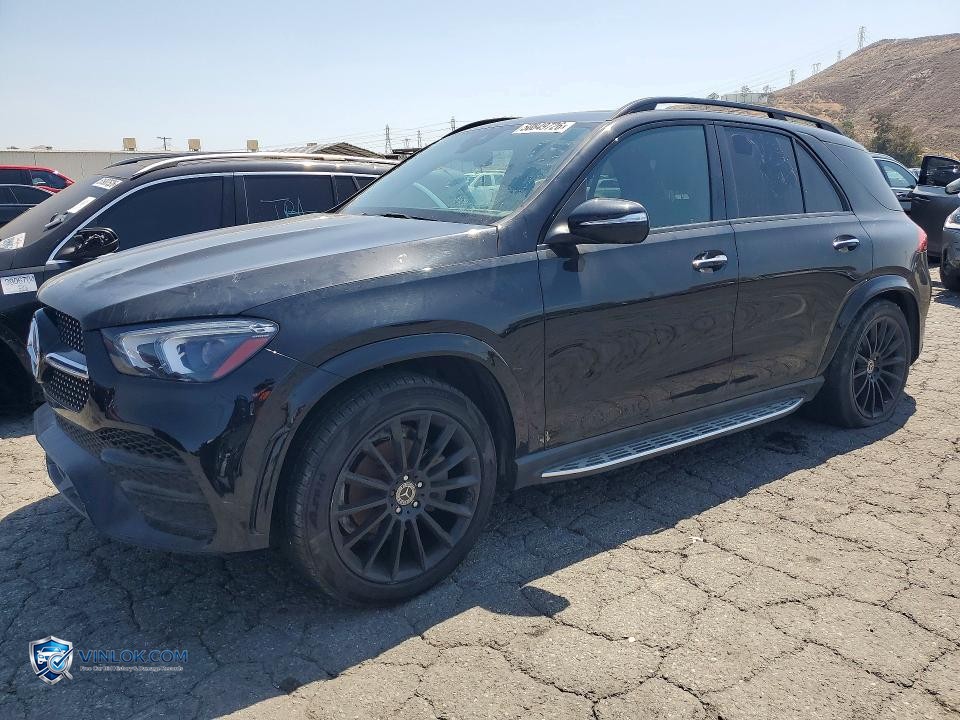2021 MERCEDES-BENZ GLE 350 4MATIC – Lot 50849726 auction photo