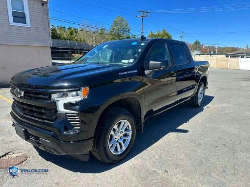 2026 CHEVROLET SILVERADO K1500 RST – Lot 50850036 auction photo
