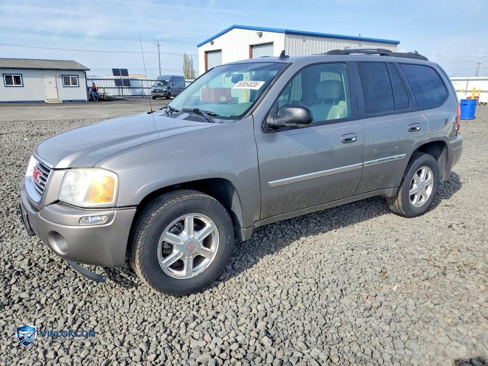 2007 GMC ENVOY – Lot 50854836 auction photo