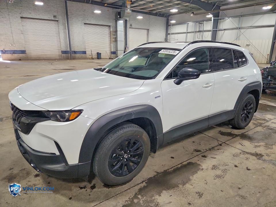 2025 MAZDA CX-50 PREMIUM – Lot 50855226 auction photo