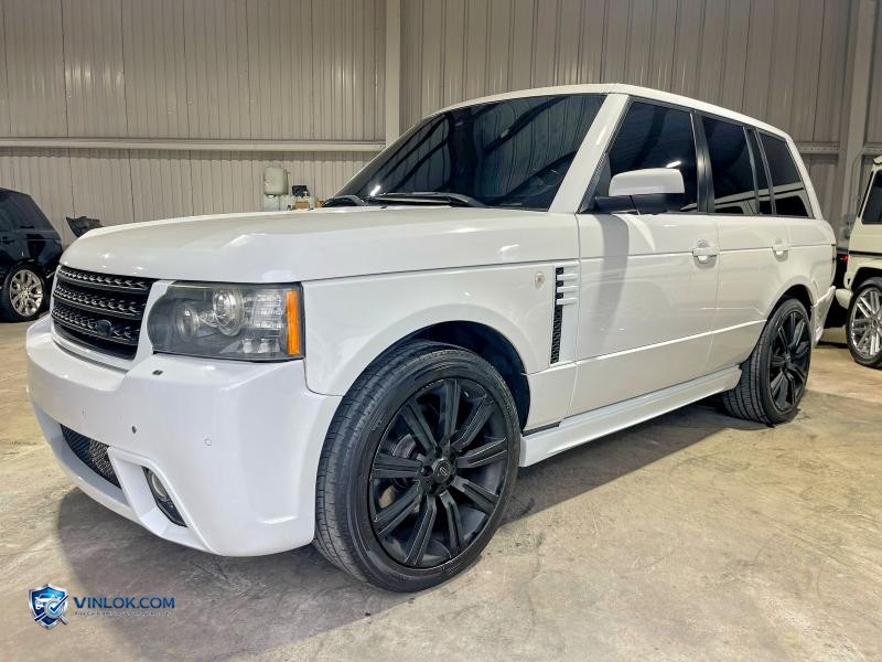 2011 LAND ROVER RANGE ROVER HSE LUXURY – Lot 50856876 auction photo