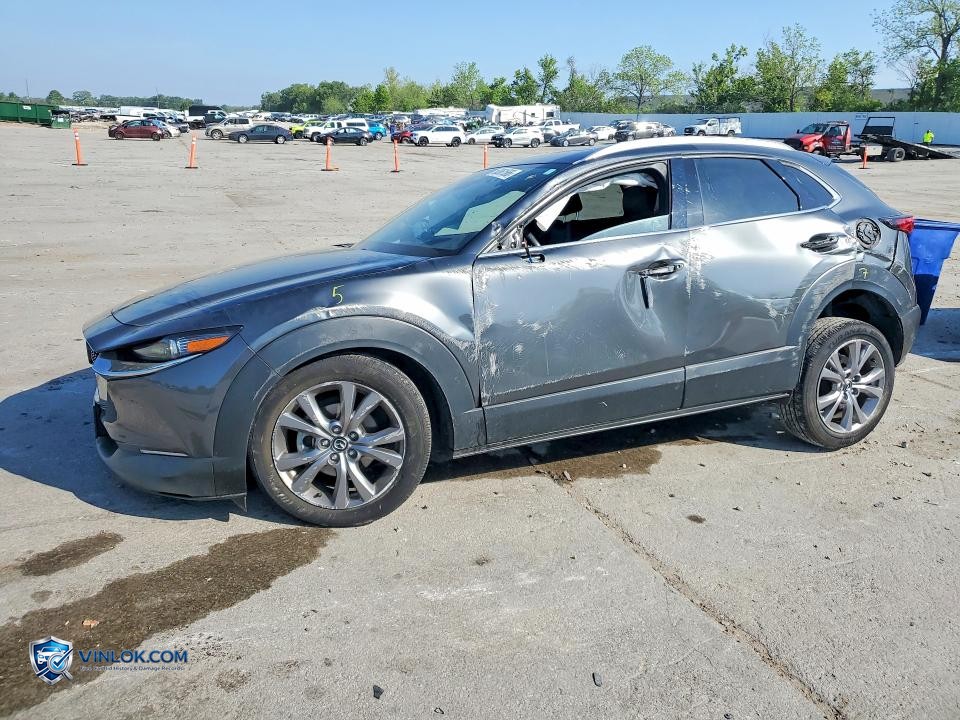 2024 MAZDA CX-30 PREMIUM – Lot 50861566 auction photo
