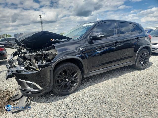 2019 MITSUBISHI OUTLANDER SPORT ES – Lot 50882686 auction photo