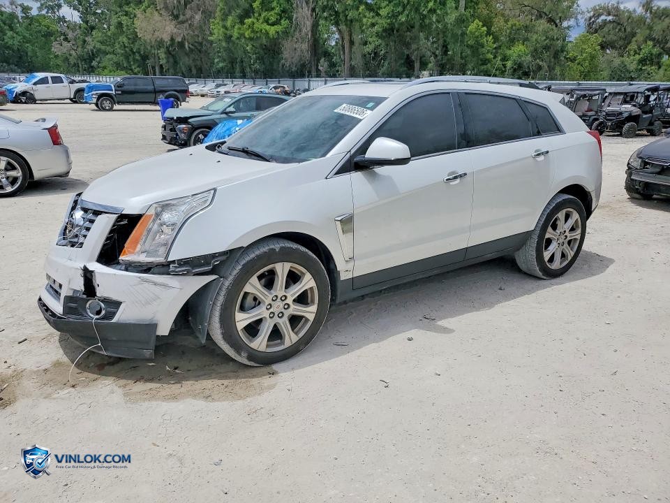2015 CADILLAC SRX PERFORMANCE COLLECTION – Lot 50886506 auction photo