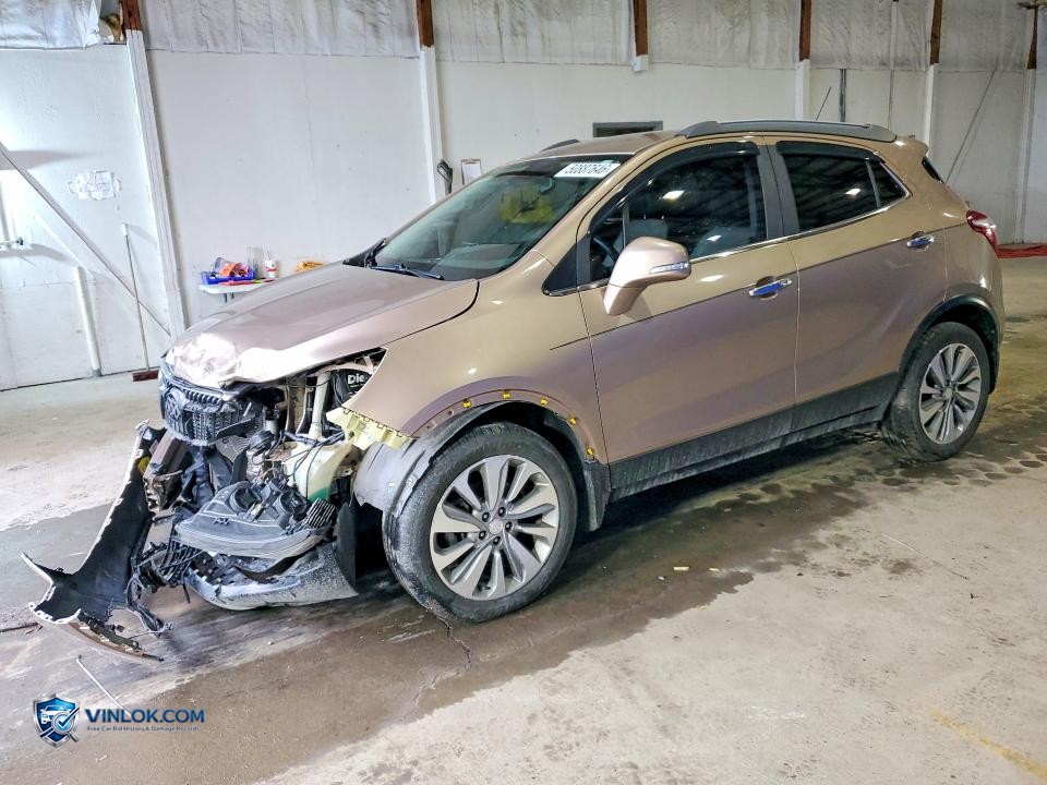 2018 BUICK ENCORE PREFERRED – Lot 50887646 auction photo
