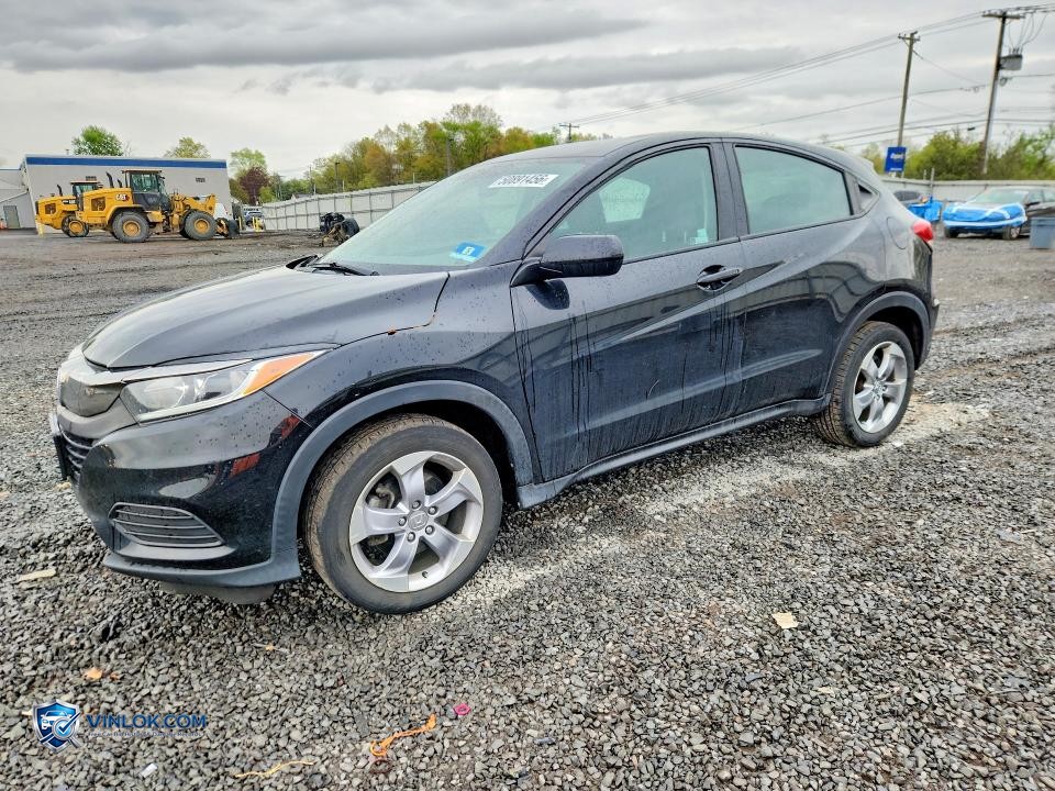 2020 HONDA HR-V LX – Lot 50891456 auction photo