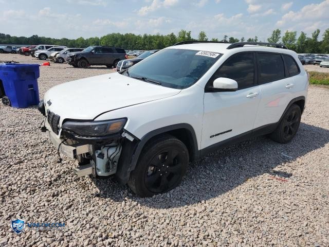 2020 JEEP CHEROKEE LATITUDE PLUS – Lot 50902506 auction photo