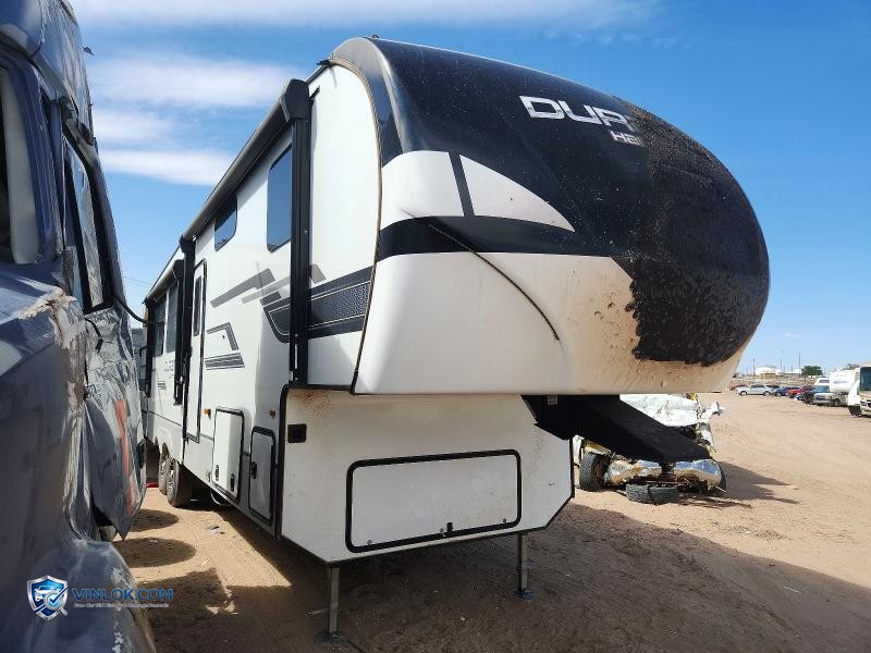 2024 KZ RV DURANCO CAMPER – Lot 50905396 auction photo