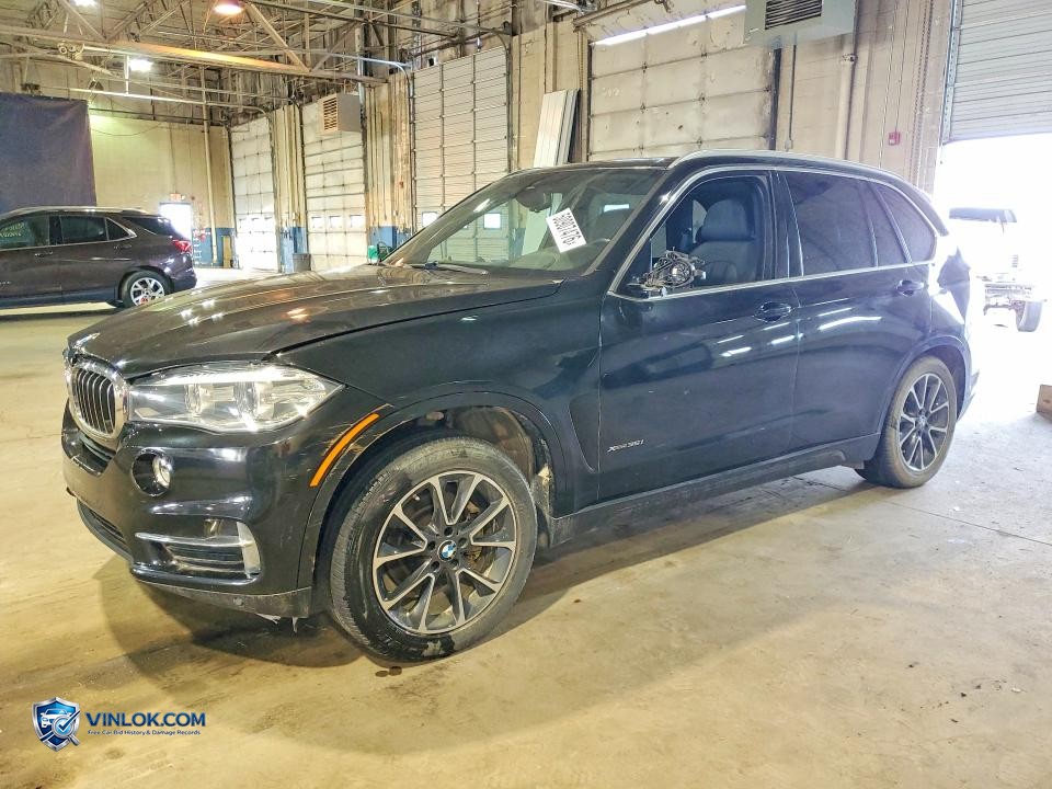 2018 BMW X5 XDRIVE35I – Lot 50907476 auction photo