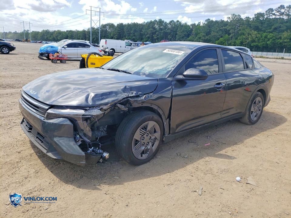 2025 KIA K4 LX – Lot 50908186 auction photo