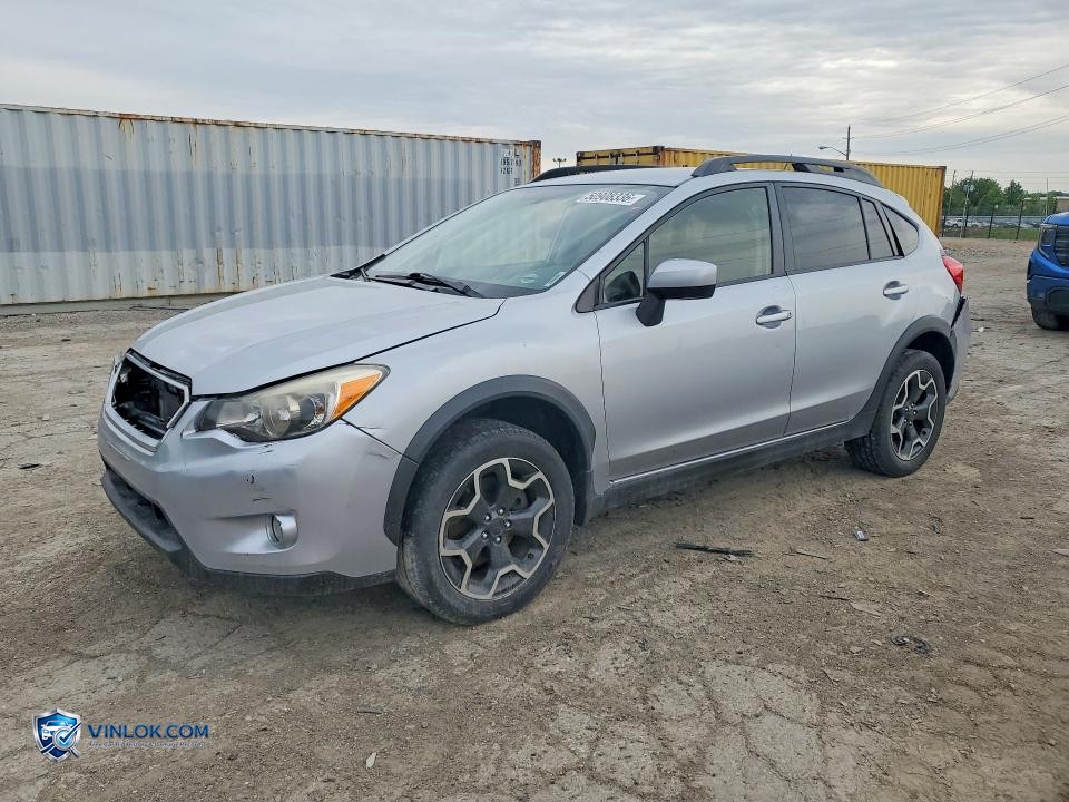 2015 SUBARU XV CROSSTREK 2.0 PREMIUM – Lot 50908336 auction photo