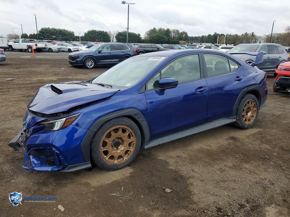 2024 SUBARU WRX – Lot 50909406 auction photo