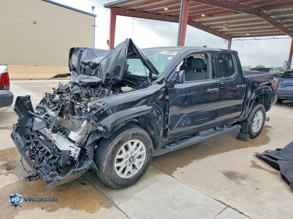 2025 TOYOTA TACOMA SR – Lot 50911166 auction photo