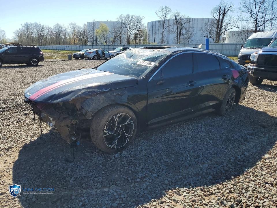 2025 KIA K5 GT LINE – Lot 50911266 auction photo