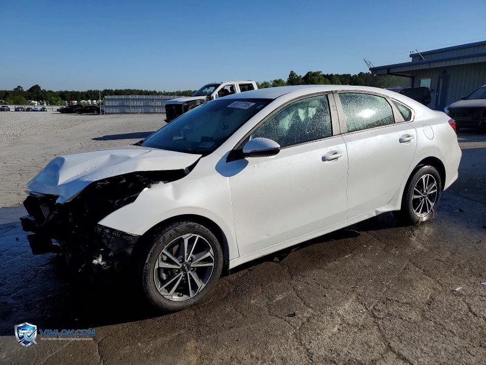 2024 KIA FORTE LXS – Lot 50917786 auction photo