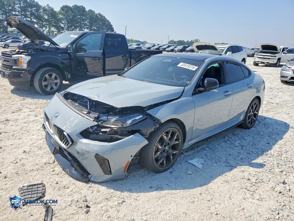 2026 BMW 228 – Lot 50919316 auction photo