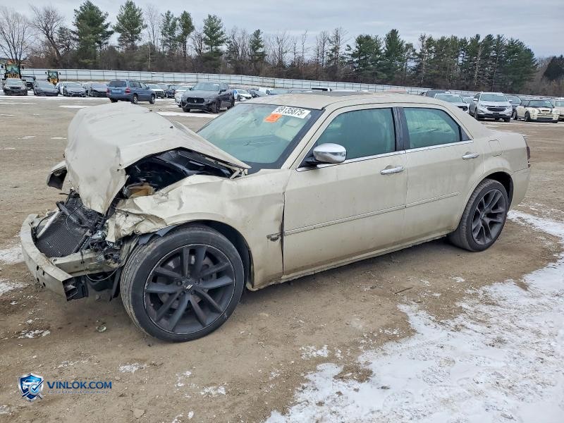 2006 CHRYSLER 300C – Lot 50919386 auction photo