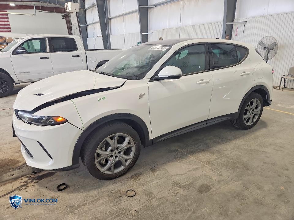 2024 DODGE HORNET R – Lot 50925316 auction photo
