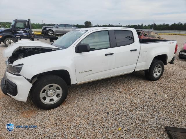 2022 CHEVROLET COLORADO – Lot 50925426 auction photo