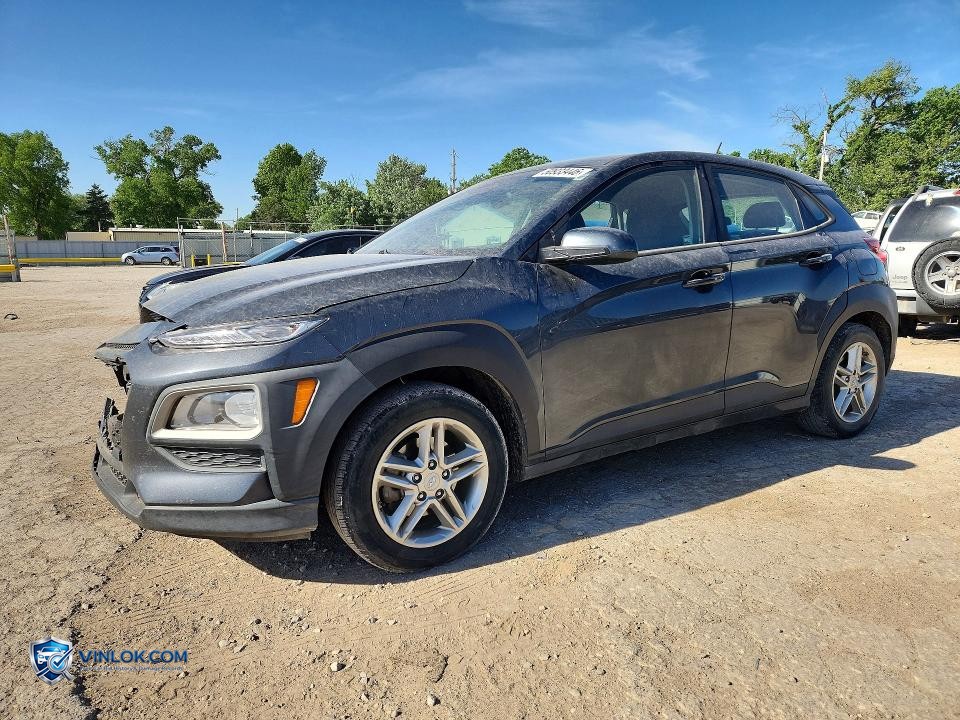 2021 HYUNDAI KONA SE – Lot 50933446 auction photo