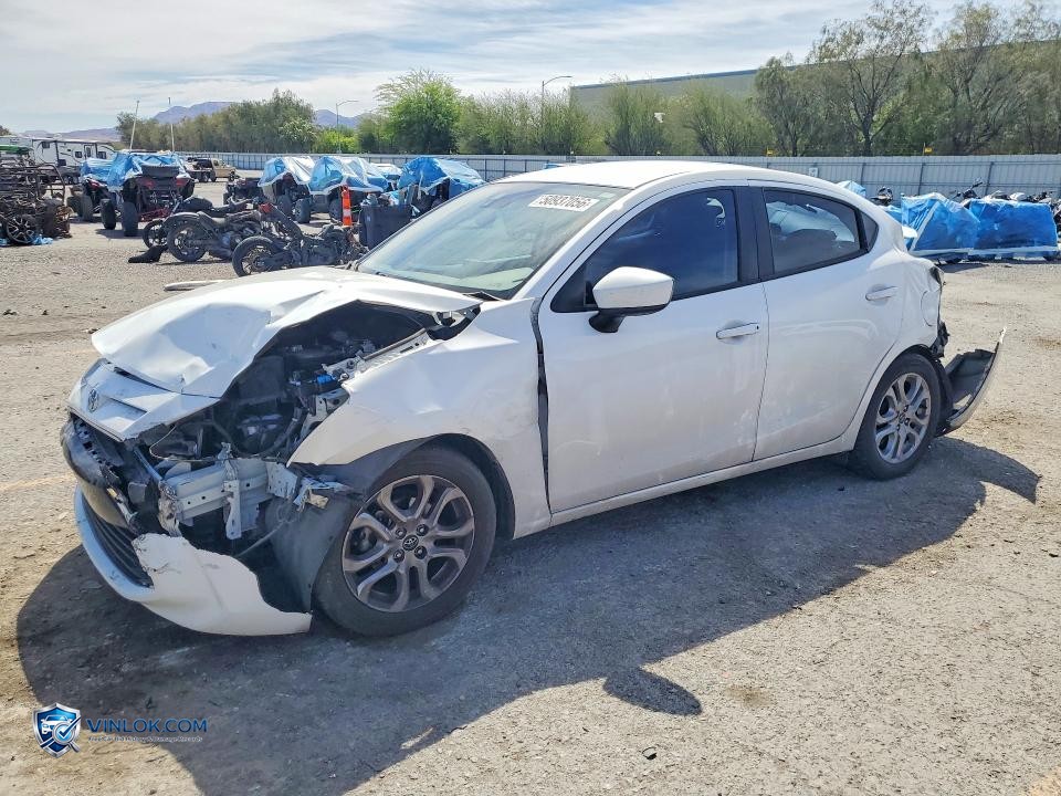 2018 TOYOTA YARIS IA BASE – Lot 50937056 auction photo