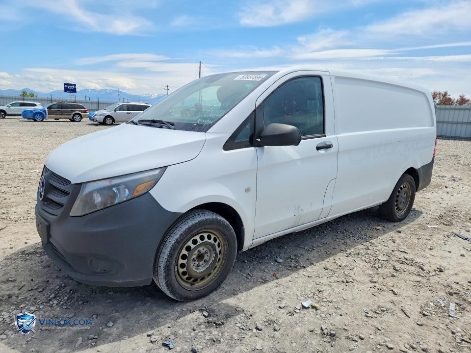 2016 MERCEDES BENZ METRIS – Lot 50937896 auction photo