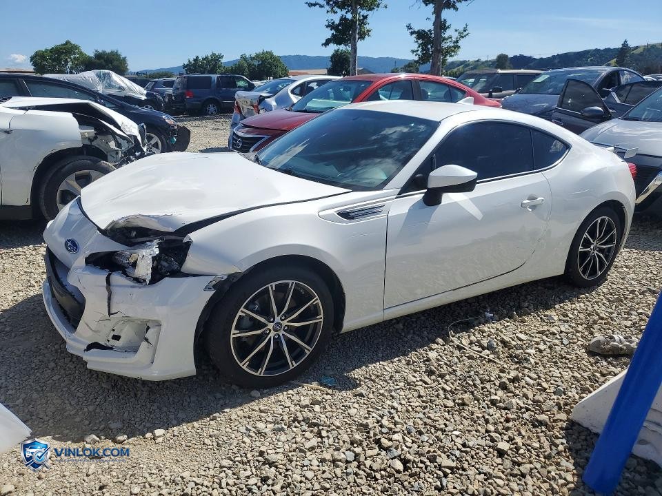 2017 SUBARU BRZ 2.0 LIMITED – Lot 50940446 auction photo