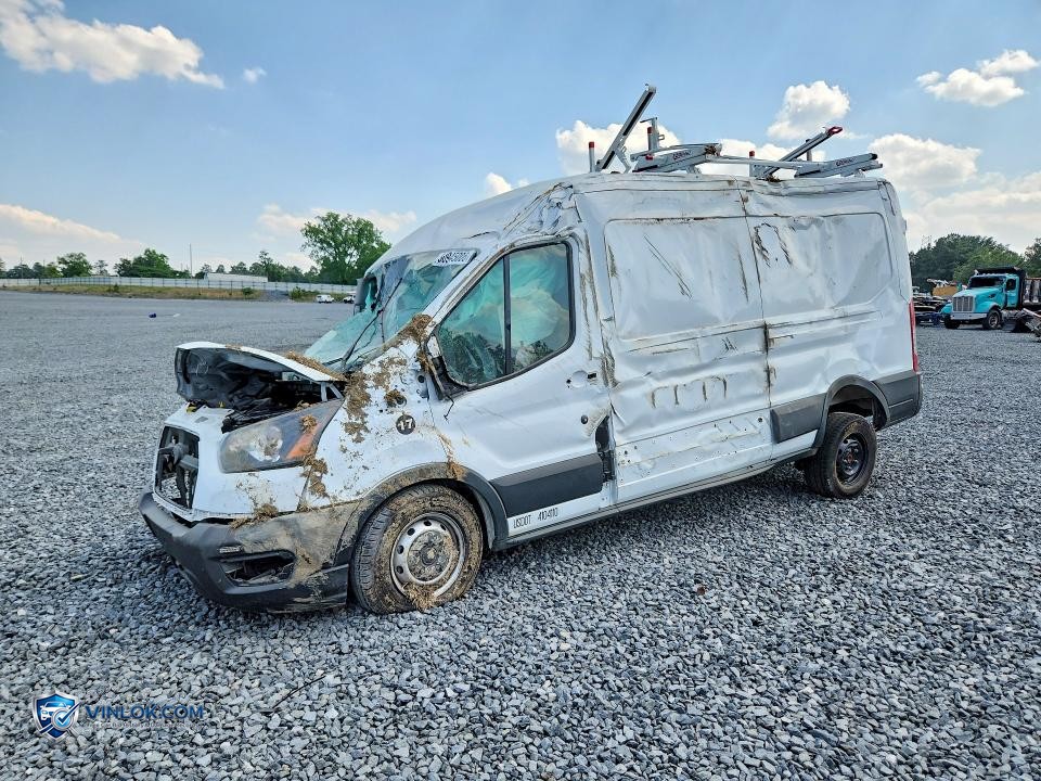 2025 FORD TRANSIT T-250 – Lot 50945006 auction photo