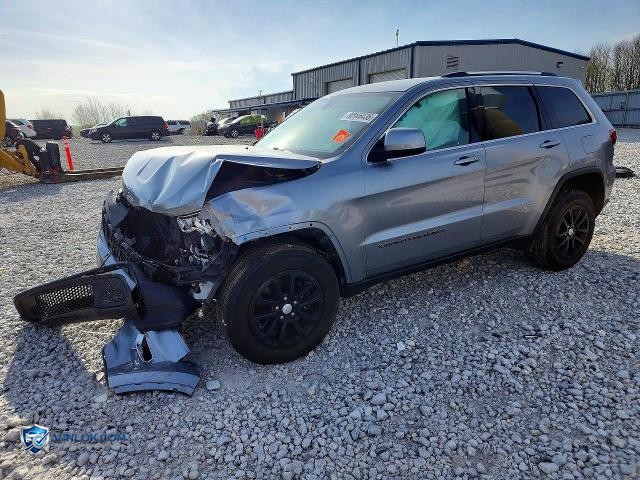 2021 JEEP GRAND CHEROKEE LAREDO – Lot 50946436 auction photo