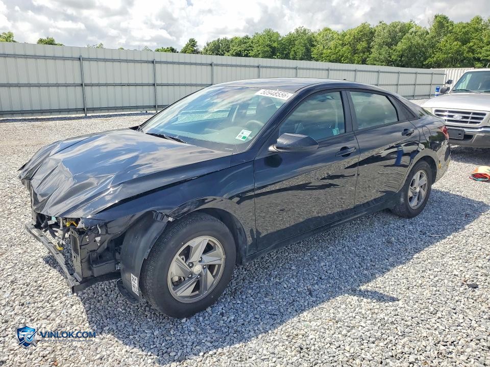2025 HYUNDAI ELANTRA SE – Lot 50948556 auction photo