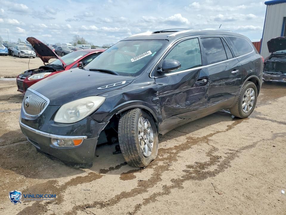 2012 BUICK ENCLAVE – Lot 50950046 auction photo