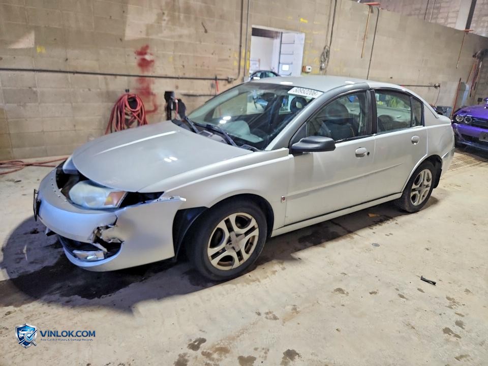 2004 SATURN ION LEVEL 3 – Lot 50952206 auction photo