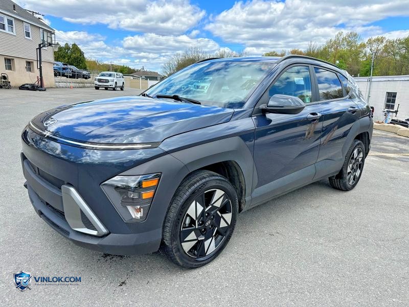 2025 HYUNDAI KONA SEL – Lot 50953416 auction photo