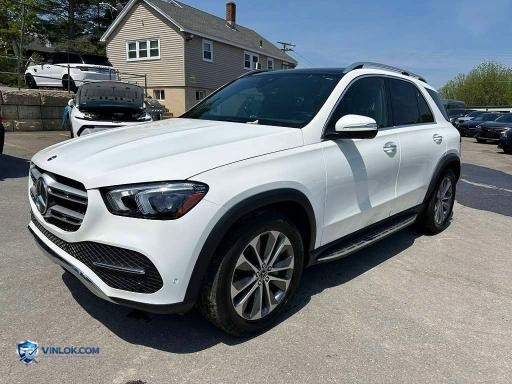 2023 MERCEDES-BENZ GLE 350 4MATIC – Lot 50954656 auction photo